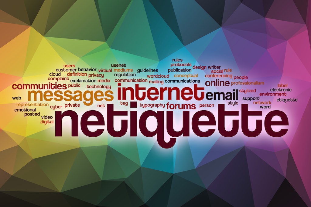 Email Etiquette - Text Messaging With Personality