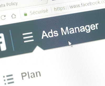 facebook ads manager